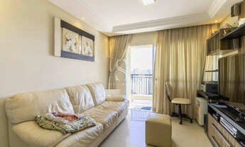 Imagem 1: Apartamento no Condomínio Horizon em Cursino 87m² 3 dormitórios 1 suíte 2 banheiros 2 vaga