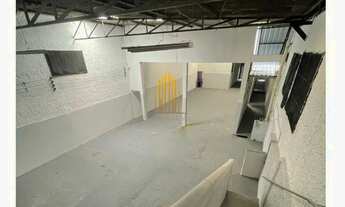 Imagem 6: Imperdível a venda de 1 Galpão Industrial em Vila Baby. GALPÃO DE 500M² EM INTERLAGOS COM