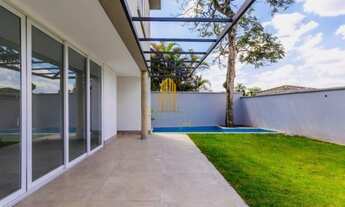 Imagem 6: Cond. Premiere, Sobrado de 424,76m² com 4 suítes, piscina, 4 vagas no Alto da Boa Vista. C