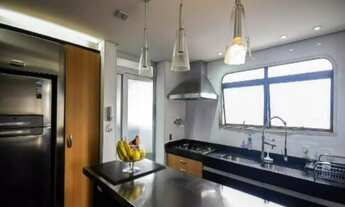 Imagem 6: Apartamento no Condomínio Ilha de Corfu na Vila Andrade com 245m² 4 dormitórios 3 suítes 3