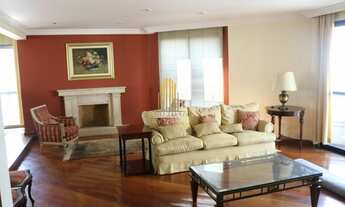 Imagem: APARTAMENTO COM QUATRO DORMITÓRIOS (TRÊS