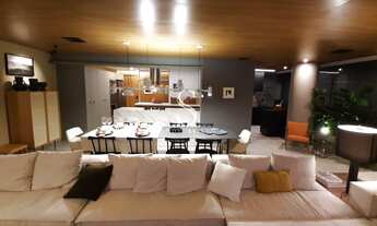 Imagem 2: H.I APARTAMENTO RESIDENCIAL DE 177M² EM PINHEIROS COM 2 DORMITÓRIOS, 2 SUÍTES E 2 VAGAS Á