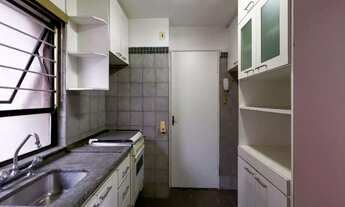 Imagem 5: Apartamento no Condomínio Chateau Des Climont na Vila Olímpia com 90m² 3 dormitórios 1 su