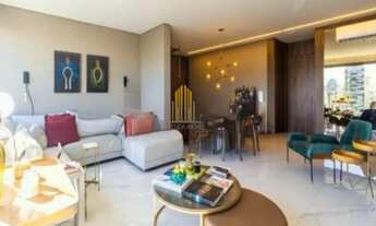 Imagem 3: Condomínio Quadrilátero Vila Olimpia - apartamento de 103m2 com 2 quartos, sendo suíte ame