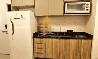 Imagem 3: EDIFICIO LA CASA, BROOKLIN- APARTAMENTO DE 22m² COM 1 DORMITÓRIOS, 1 BANHEIRO, VARANDA E N