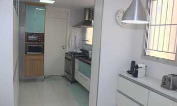 Imagem 4: Condomínio Portal da Cidade no Morumbi, Apartamento de 160m² com 3 dormitórios, 2 suítes