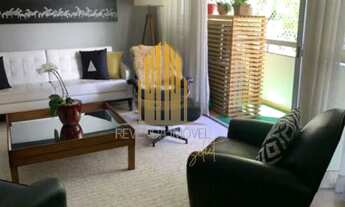 Imagem 3: APARTAMENTO RESIDENCIAL DE 198 m2, POSSUI 4 DORMITÓRIOS (4 SUÍTES), 3 VAGAS, À VENDA EM I