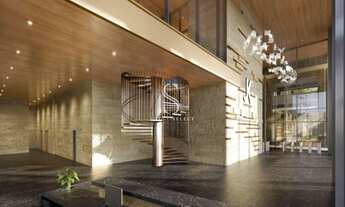 Imagem 2: Condomínio JK Square no Itaim Bibi, Laje Corporativa de 973,17m² com 9 vagas