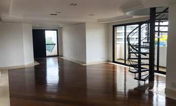 Imagem 7: Apartamento no Condomínio Saint Albert na Vila Mariana com 480m² 3 suítes 7 banheiros 4 va