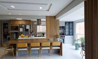 Imagem: Cobertura de luxo na Vila Ipojuca, São