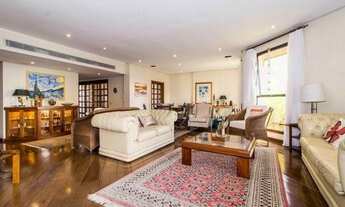 Imagem 2: Apartamento à venda 298m² com 4 dormitórios 4 suítes 4 vagas em Santana