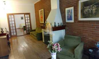 Imagem: MOEMA - SOBRADO DE 400M² POSSUI 4 DORMITÓRIOS