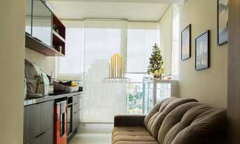 Imagem 4: Condominio Class Varanda Vila Mariana Apartamento com 65m² 2 quartos 1 Suite e 2 vagas Vil