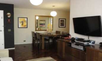 Imagem 6: Condomínio Edifício Navarra em Indianópolis - SP, Apartamento de 107m² com 3 dormitórios