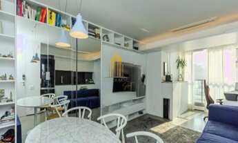 Imagem: Condomínio Key Moema - Apartamento de 64m²