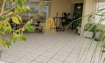 Imagem 3: EDIFICIO REMBRANDT, BROOKLIN- COBERTURA DUPLEX DE 230m² COM 3 DORMITÓRIOS SUITES E 2 VAGAS