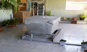 Imagem 4: Casa à venda no Campo Limpo com 110m² 4 dormitórios 3 banheiros 3 vagas