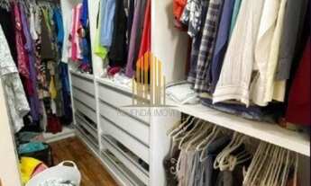 Imagem 6: EDIFICIO VILLA CATANZARO, CAMPO BELO- COBERTURA DUPLEX DE 121m² COM 3 DORMITÓRIOS, 1 SUITE