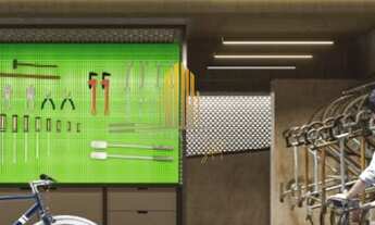 Imagem 6: Condominio Vitacon Itaim no Itaim Bibi, Loja Comercial de 371m² com banheiro, sem vaga