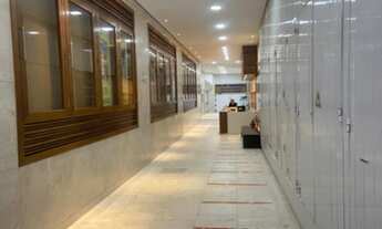 Imagem 4: Sala comercial de 52m² 1 Sala grande (com divisória opcional), 1 banheiro e 1 copinha