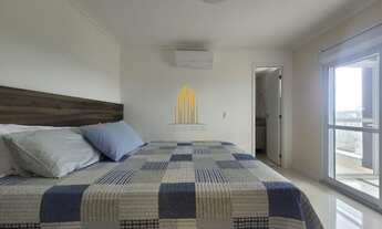 Imagem 6: Condomínio Energy Brooklin- apartamento duplex de 88m2 com 1 quarto, sendo 1 suíte com clo