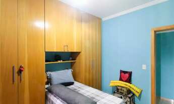 Imagem 2: Cobertura no Condomínio Ilha Bela Quality Space na Saúde com 240m² 1 suíte 3 banheiros 4 v