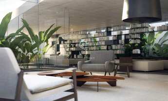 Imagem 7: CONDOMÍNIO FLOAT BY YOO EM VILA NOVA CONCEIÇÃO - DUPLEX DE 113M² COM 2 SUÍTE, 3 BANHEIROS