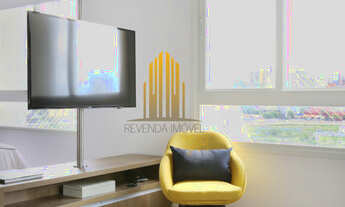 Imagem 3: Condominio GEO Berrini na Cidade Monções, Apartamento de 62,17m² com 1 suíte, 1 vaga