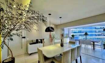 Imagem 3: Condomínio Brooklin to Live - apartamento de 147m2 com 3 quartos, sendo 3 suítes, 3 banhei