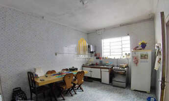 Imagem 5: CAMPO BELO - CASA TÉRREA RESIDENCIAL DE 200M², POSSUI 2 DORMITÓRIOS, 1 SALA, E 1 BANHEIRO