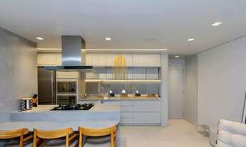 Imagem 5: Condomínio Code Campo Belo - apartamento mobiliado de 72m2 com 2 quartos, sendo 1 suite, 2