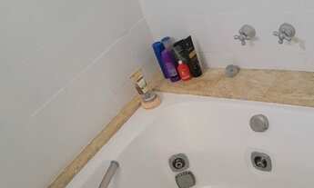 Imagem 7: Cobertura no Condomínio Plaza de Sevilha na Vila Mariana com 198m² 2 suíte 4 banheiros