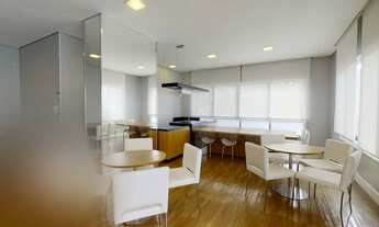 Imagem 5: Apartamento à venda no Itaim Bibi, São Paulo-SP: 2 quartos, 1 banheiro, 1 vaga, 92m². Seu