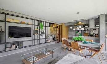 Imagem 6: CONDOMÍNIO JARDIM LOBATO APARTAMENTO LOCALIZADO NA REGÃO DE SUMARÉ DE 198M², COM 4 DORMITÓ