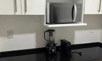 Imagem 5: Apartamento no Condomínio Loreto no Jardim Paulista com 150m² 3 dormitórios 1 suíte 2 banh