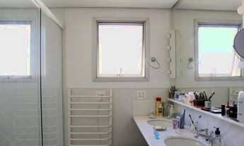 Imagem 5: Apartamento no Condomínio Conj. São Paulo na Vila Clementino com 218m² 1 suíte 3 banheiros