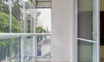 Imagem 2: Condomínio Atria Brooklin - apartamento de 70m2 com 2 quartos, sendo 1 suíte, 2 banheiros