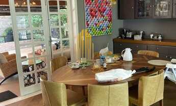 Imagem 5: Real Parque - Sobrado de 459m² com 3 suítes e 3 vagas