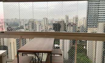 Imagem 6: Apartamento à venda no Brooklin, São Paulo-SP: 2 quartos, 1 suíte, 3 banheiros, 2 vagas e