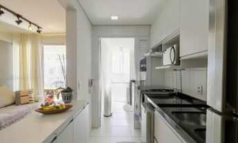 Imagem 6: Condomínio Brise Vergueiro no ipiranga, Apartamento de 115m² com 3 dormitórios, 1 suíte, 2