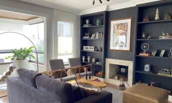 Imagem: Apartamento a venda 186m² sendo 3 dormitórios