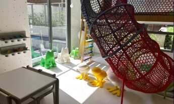 Imagem 6: CONDOMINIO STRATOS ITAIM BIBI, APARTAMENTO DE 246M² COM 4 DORMITORIOS, 4 SUITES E 4 VAGAS