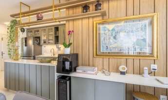 Imagem 4: Apartamento mobiliado à venda 86m² 2 suítes Brooklin