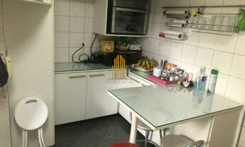 Imagem 5: DUAS TORRES APARTAMENTO RESIDENCIAL DE 105M² COM 3 DORMITÓRIOS ( 1 SUÍTE ) E 2 VAGAS Á VEN