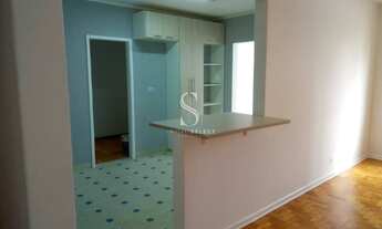 Imagem 4: Apartamento a venda no residencial São Felipe em Perdizes com 2 dormitórios e 1 vaga com 1