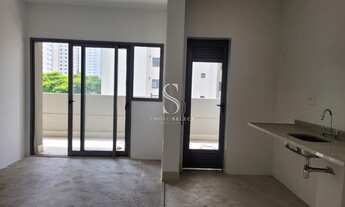 Imagem 6: Condomínio Chez Vous Moema- apartamento de 132m2 com 2 quartos, sendo 1 suíte, 2 banheiros