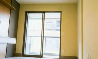 Imagem 7: Condomínio indi 70, Indianópolis - Apartamento de 44m² com 1 dormitório, 1 banheiro e 1 va