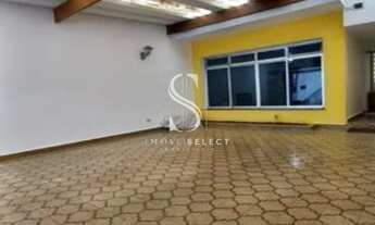 Imagem: SANTO AMARO - CASA ASSOBRADADA DE 186m²