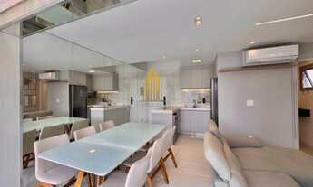 Imagem 3: CONDOMÍNIO BE URBAN BROOKLIN, STUDIO DUPLEX DE 63 M² COM 1 SUÍTE E 2 BANHEIROS