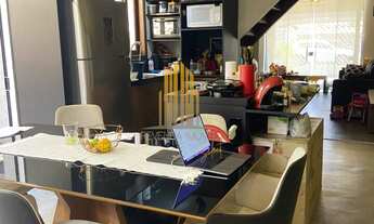 Imagem: Sobrado de 140m² com 3 dormr/2 suítes